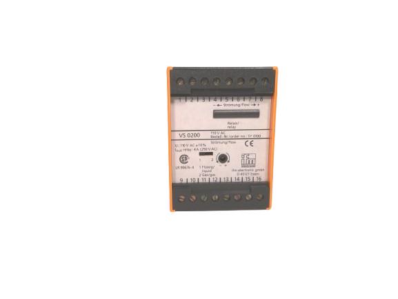 EFECTOR VS0200/110VAC-SY0100