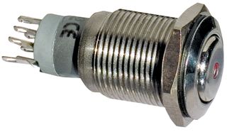 BULGIN COMPONENTS MP0045/1E1RD012