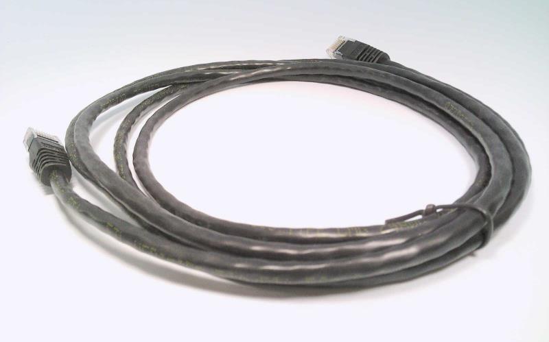 MENCOM RJ45-IC-07-BK