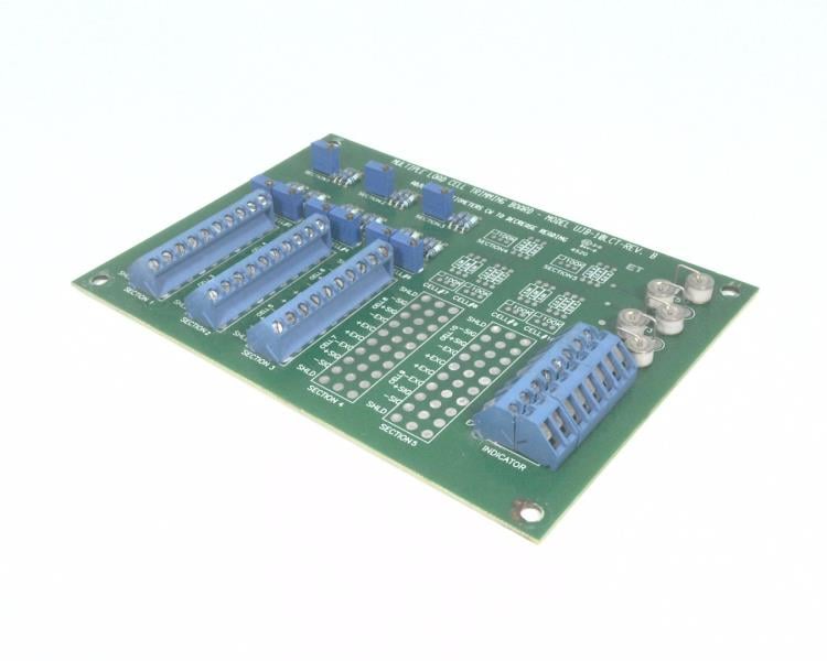 RICE LAKE UJB-10LCT