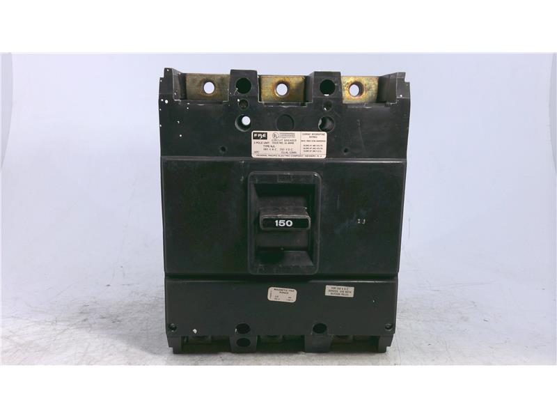 FEDERAL PACIFIC ELECTRIC NJL431150