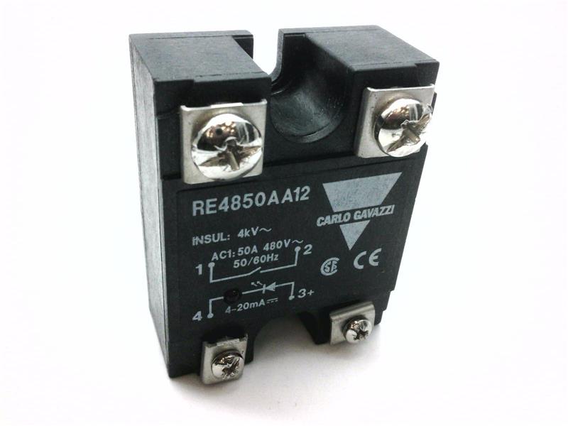 CARLO GAVAZZI RE4850AA12