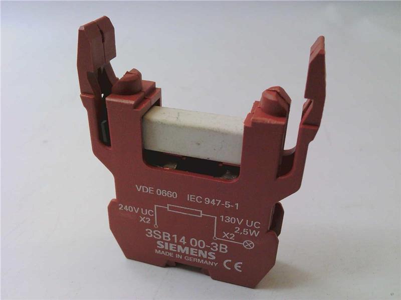 SIEMENS 3SB1400-3B