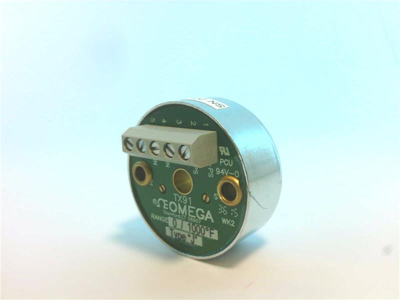 OMEGA ENGINEERING TX91-J6