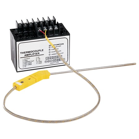OMEGA ENGINEERING OMNI-AMP IV-13-115