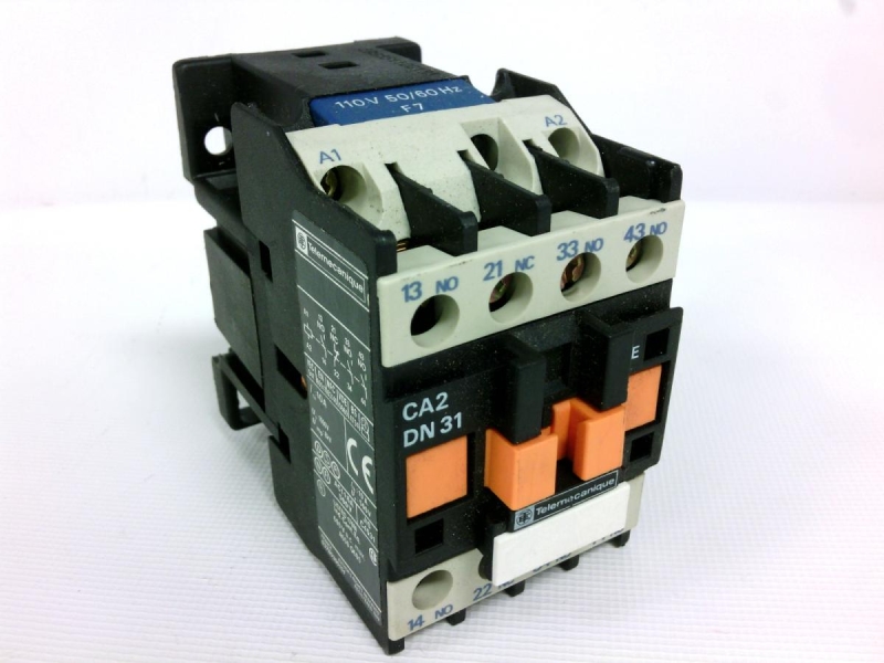 SCHNEIDER ELECTRIC CA2-DN31F7