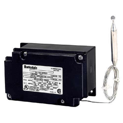 BARKSDALE TPR-L1N-10X-Q10