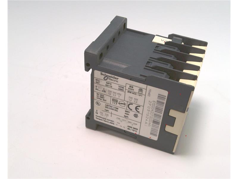SCHNEIDER ELECTRIC LC1-K0610-V7