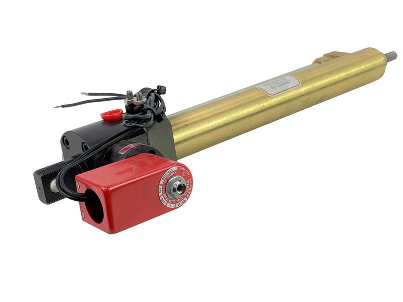 ALLENAIR AV-SVS-R-AA 1-1/8X9 BC-120VAC
