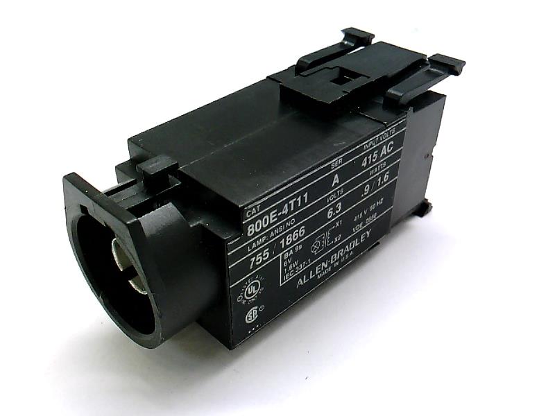 ALLEN BRADLEY 800E-4TL6G