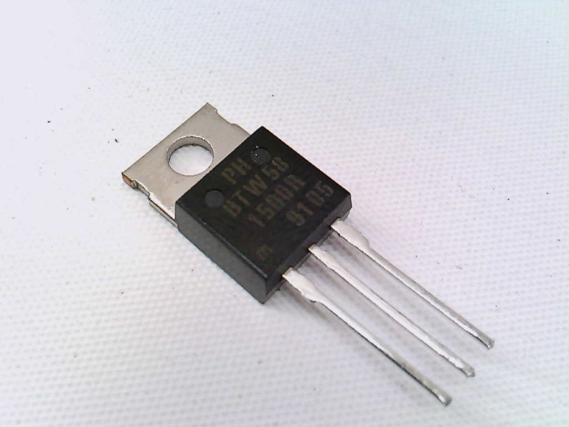 ST MICRO BTW58-1500R
