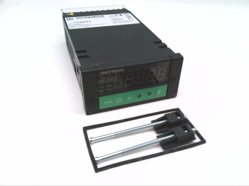 GEFRAN 2400-0-W-4R-2-1
