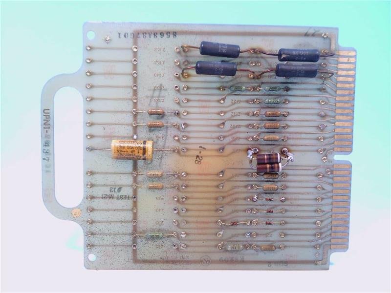 8563A37G01 by WESTINGHOUSE