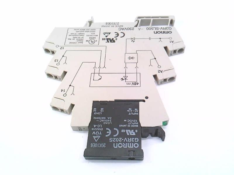 OMRON G3RV-SL500-A AC230