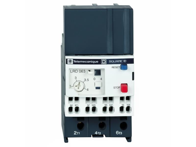 SCHNEIDER ELECTRIC LRD063