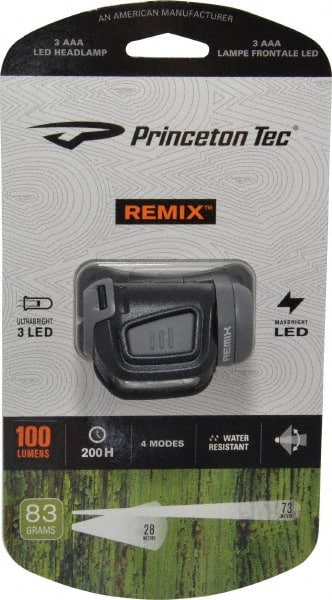 PRINCETON TEC RMX300-BK