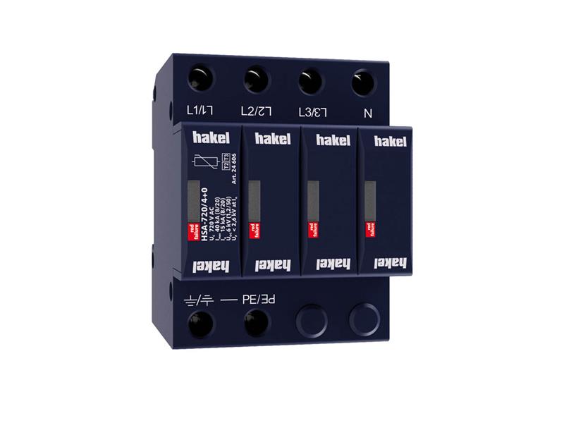 HSA-720/4+0 by HAKEL
