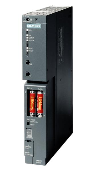 SIEMENS 6ES7407-0DA02-0AA0