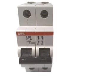ASEA BROWN BOVERI S202-Z1