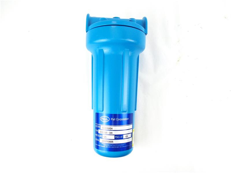 PALL CORPORATION SC010UI34