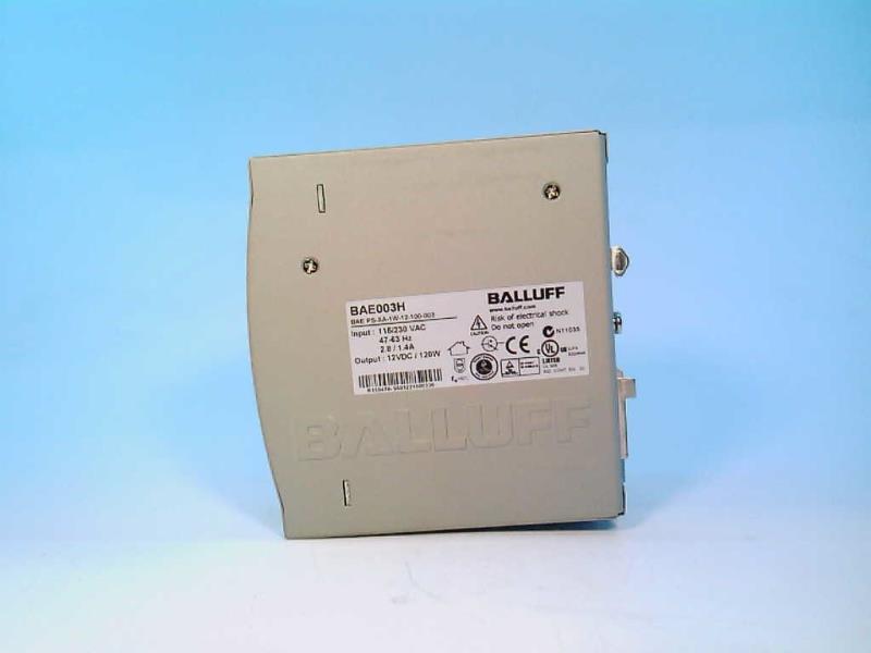 BALLUFF BAE PS-XA-1W-12-100-003