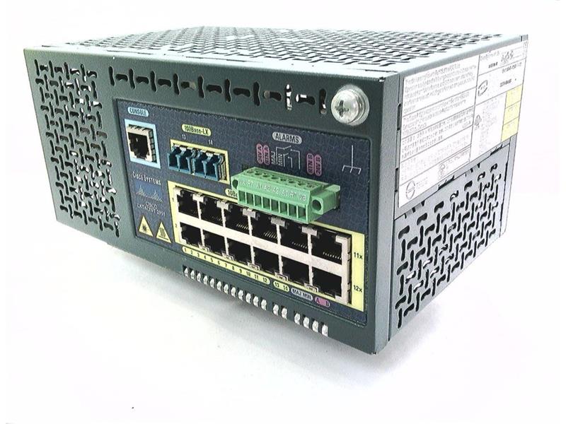 CISCO WS-C2955S-12