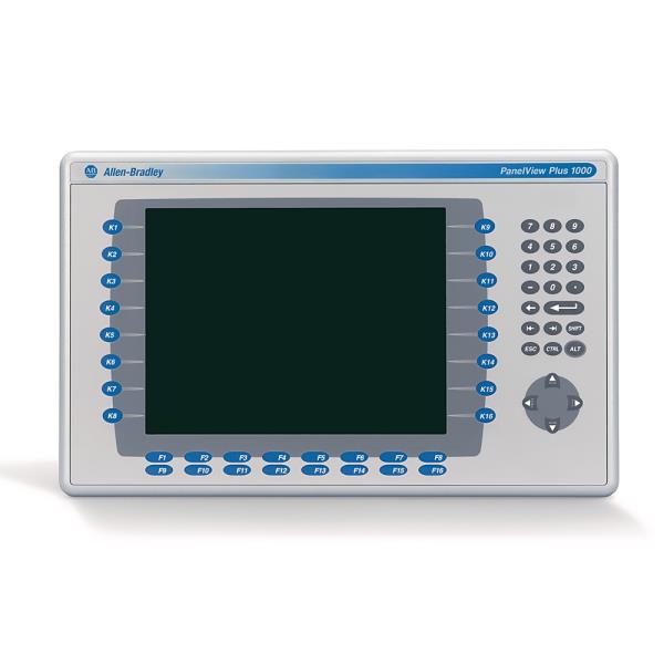 ALLEN BRADLEY 2711P-RDB12CK