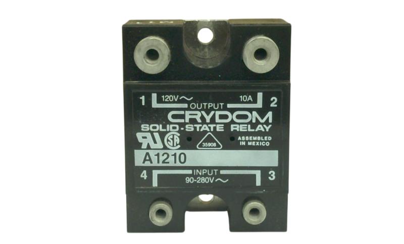 SENSATA TECHNOLOGIES A1210