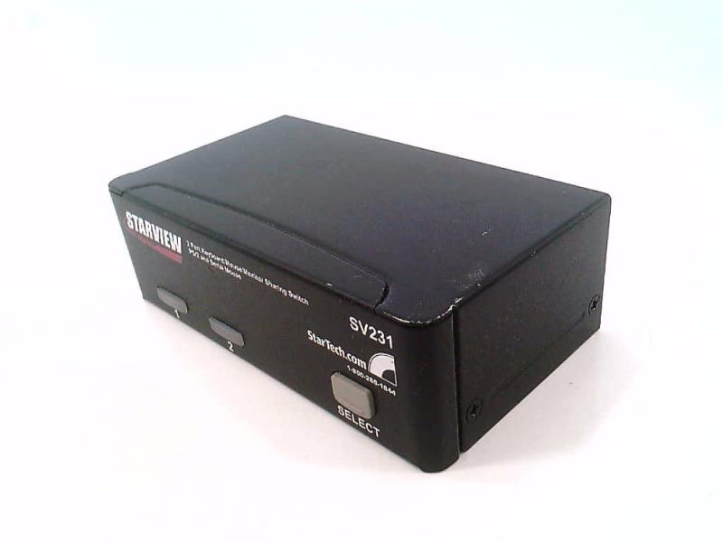 STARTECH.COM SV231