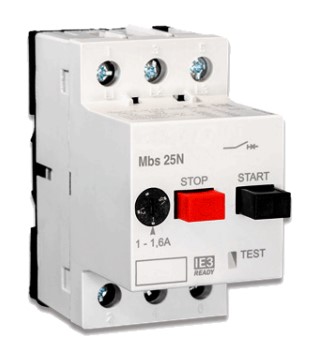 EEC AEG MBS25N-006
