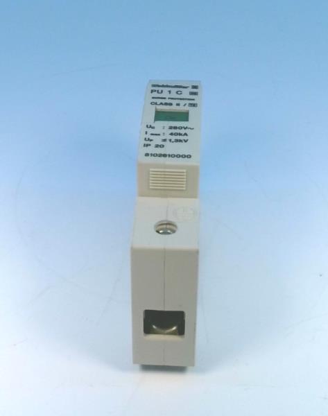 WEIDMULLER 8102610000