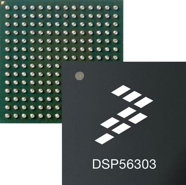 NXP SEMICONDUCTOR DSP56303VL100