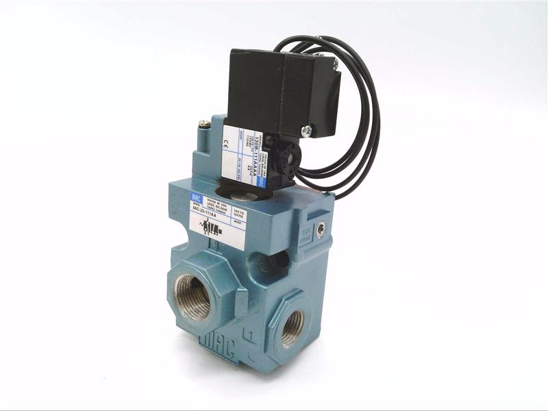 電磁弁 ごとく 56C-33-111BA 56C-33-111JA 56C-33-501JA 56C-38