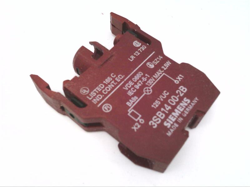 SIEMENS 3SB1400-2B