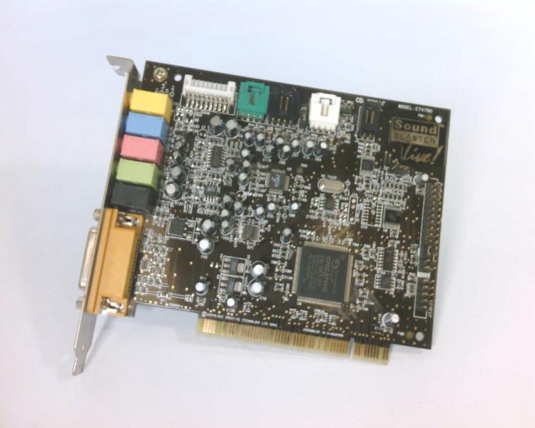 CREATIVE LABS CT4780