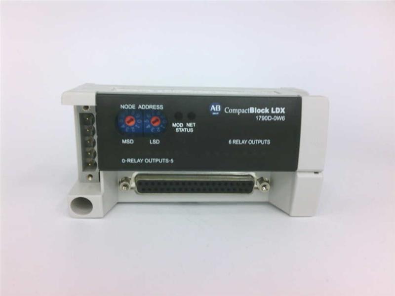 ALLEN BRADLEY 1790D-0W6