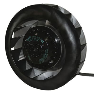 EBM PAPST R2E180-CB28-01