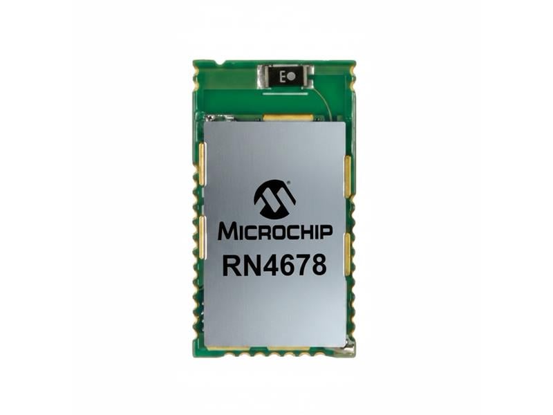 MICROCHIP TECHNOLOGY INC RN4678APL-V/RM122