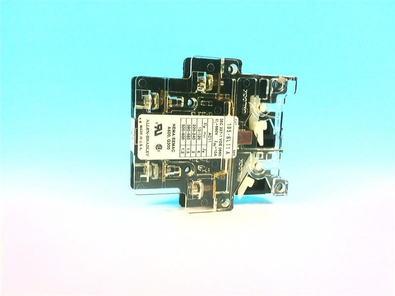 ALLEN BRADLEY 195-BL11