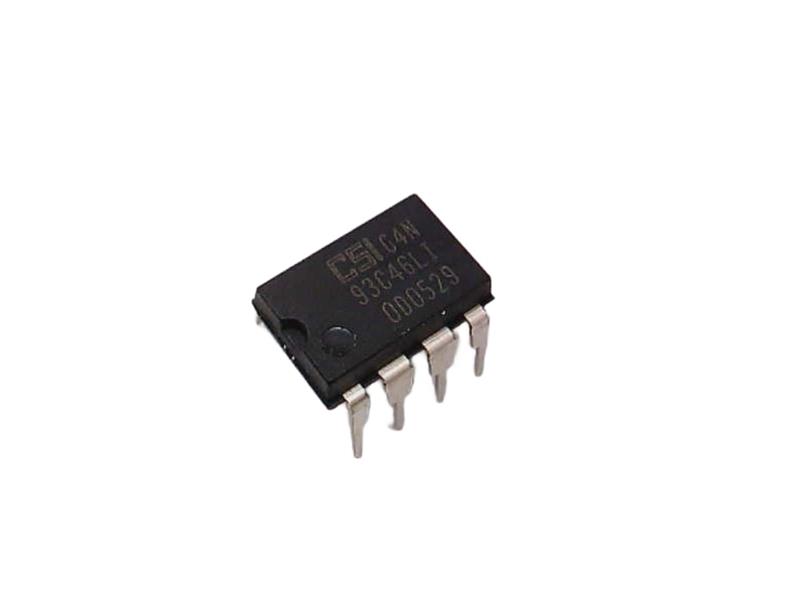 CAT93C46LI-G by CATALYST SEMICONDUCTOR