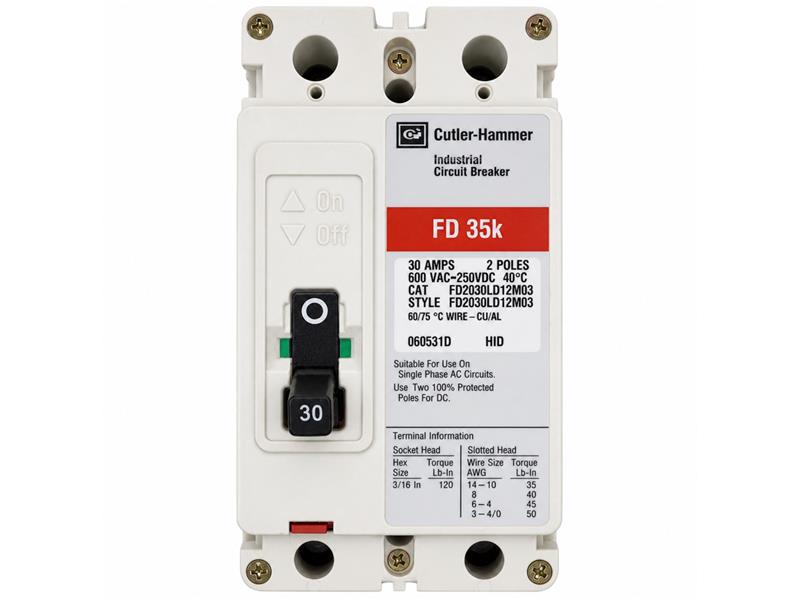 FD2030LD12M03 by EATON CORPORATION