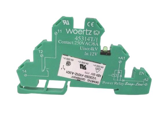 WOERTZ 45314T/1