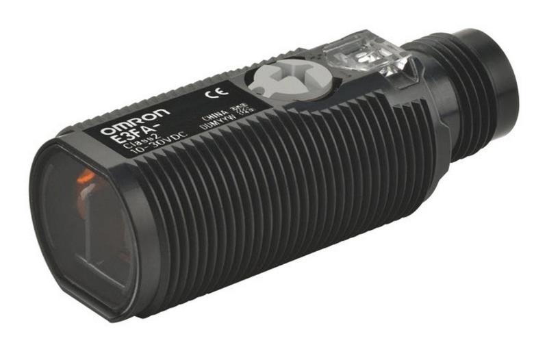 OMRON E3FA-DP25-F2