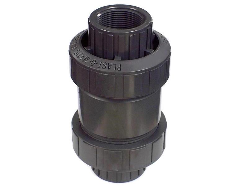 PLAST-O-MATIC CKS150VT-NC-PV