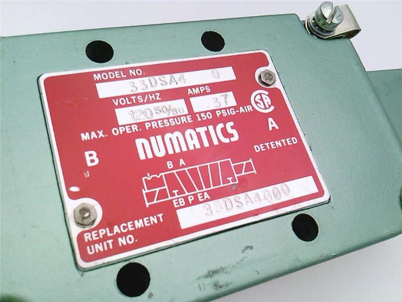 ASCO 33DSA4000