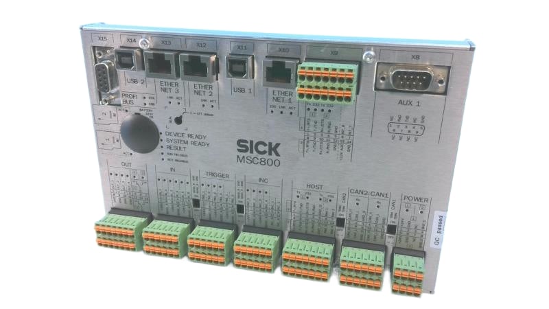 MSC800-0000T00 par SICK