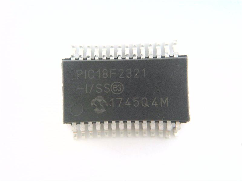 MICROCHIP TECHNOLOGY INC PIC18F2321-I/SS