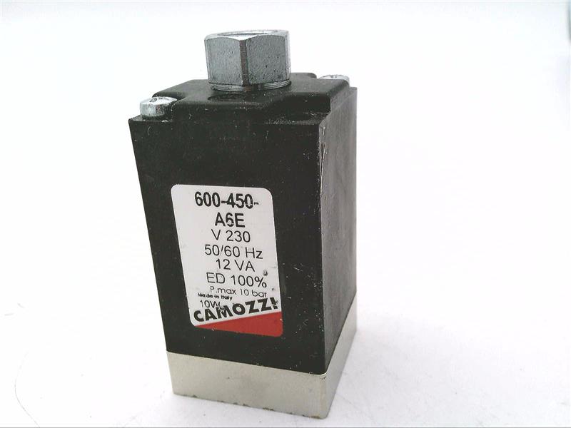 CAMOZZI 600-450-A6E