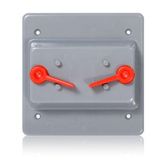 LEVITON WP2S-GY