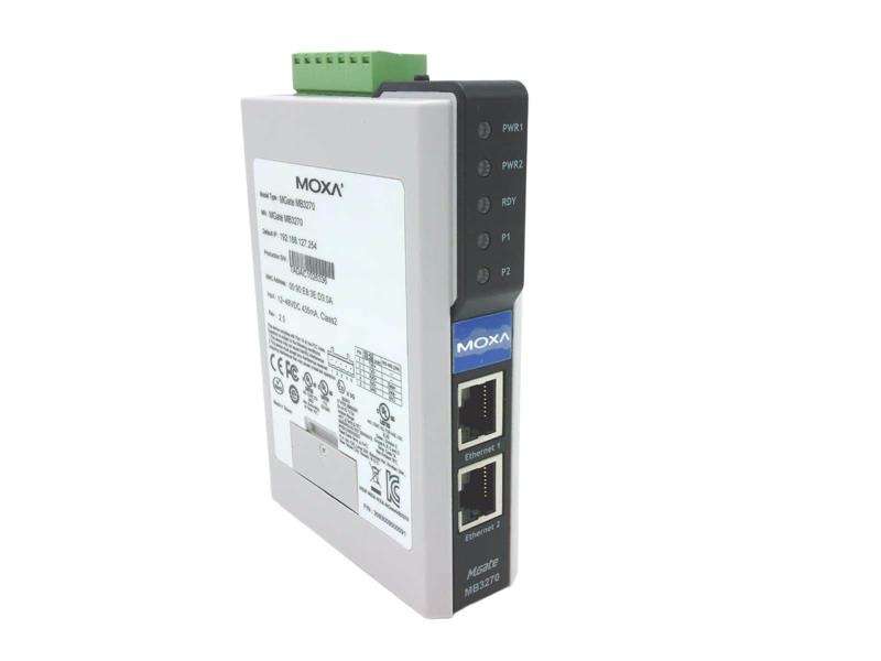 MGATE MB3270 by THE MOXA GROUP